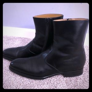 Magnanni Leather Boot